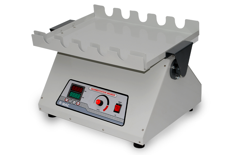 SEDIMENTATION SHAKER FOR GLUTEN TEST